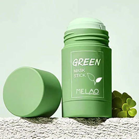 Green Tea Solid Clay Mask 1