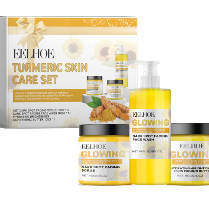 Turmeric Skincare Set 1