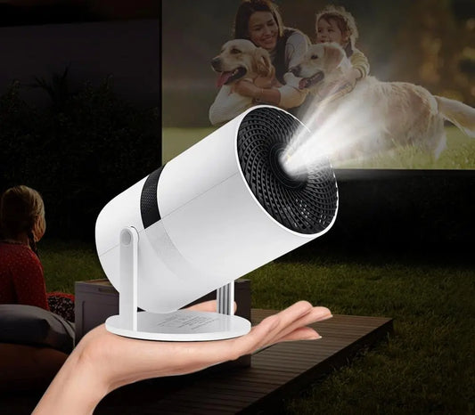 Dual WiFi HD Portable Projector 1